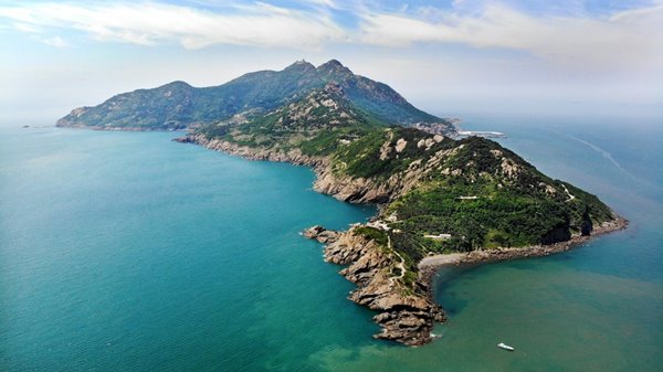 Один из населённых островов Китая вышел на отрицательные выбросы углерода